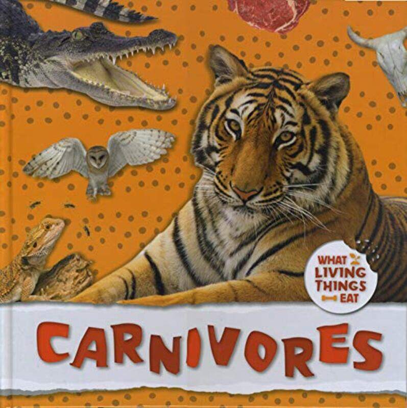 

Carnivores by Felicity T C Concordia University Canada Hamer-Hardcover