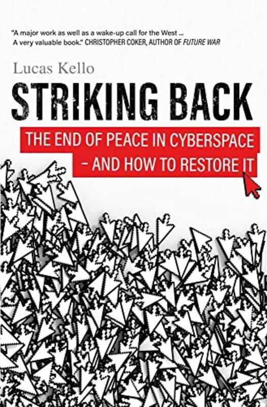 

Striking Back by Lucas Kello-Hardcover