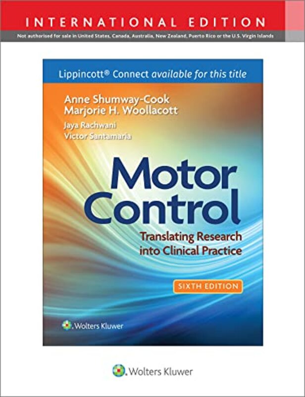 Motor Control by Jie TianJustin Ma-Paperback