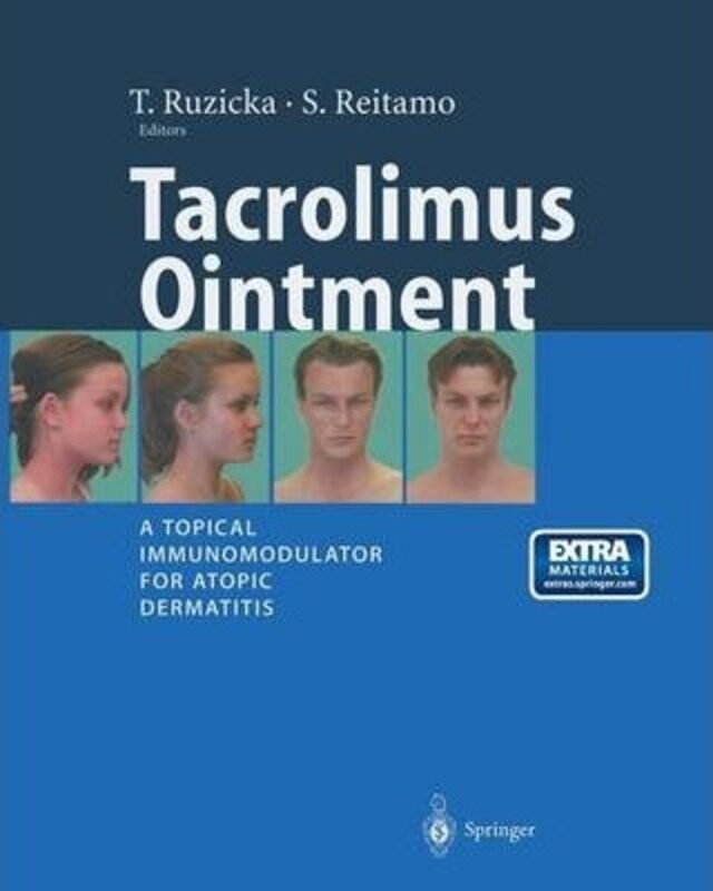 

Tacrolimus Ointment: A Topical Immunomodulator for Atopic Dermatitis