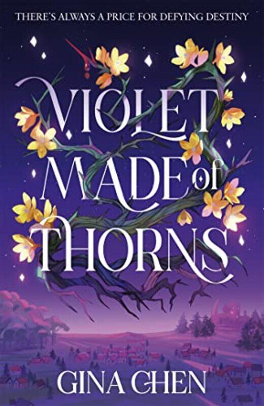 

Violet Made of Thorns by Gina Chen-Hardcover