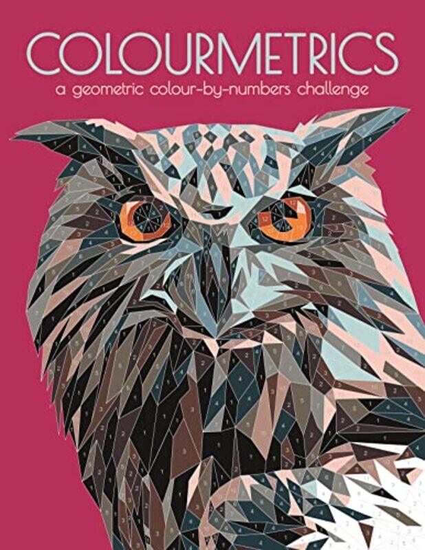 

Colourmetrics by Max JacksonBuster Books-Paperback