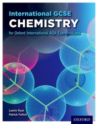 Oxford International AQA Examinations: International GCSE Chemistry,Paperback,ByRyan, Lawrie - Fullick, Patrick