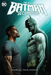 Next Batman: Second Son , Hardcover by John Ridley