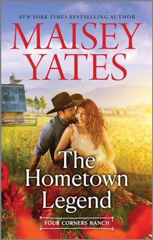 

Hometown Legend By Yates Maisey - Paperback