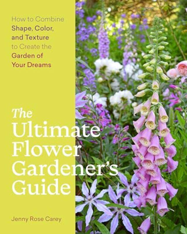 

The Ultimate Flower Gardeners Guide by Mark Voger-Paperback