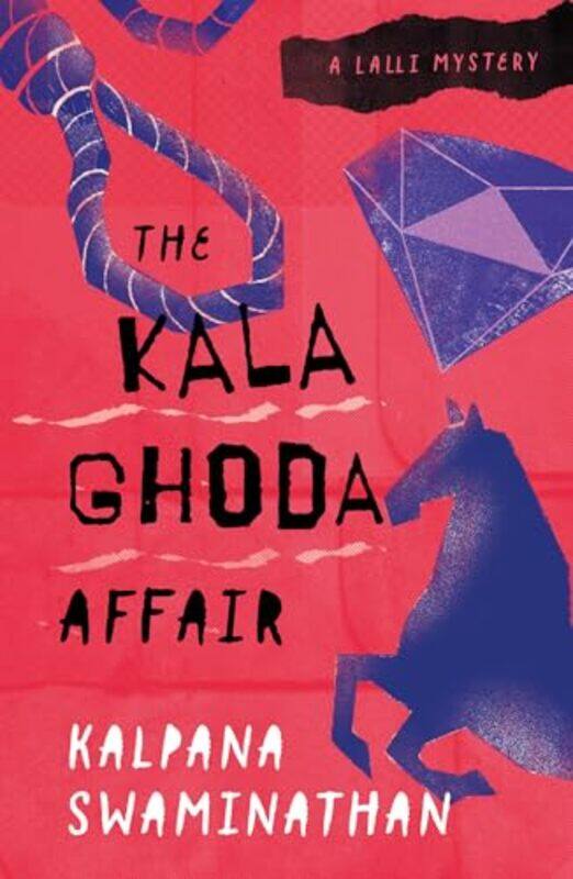 

The Kalaghoda Affair A Lalli Mystery By Kalpana Swaminathan - Paperback