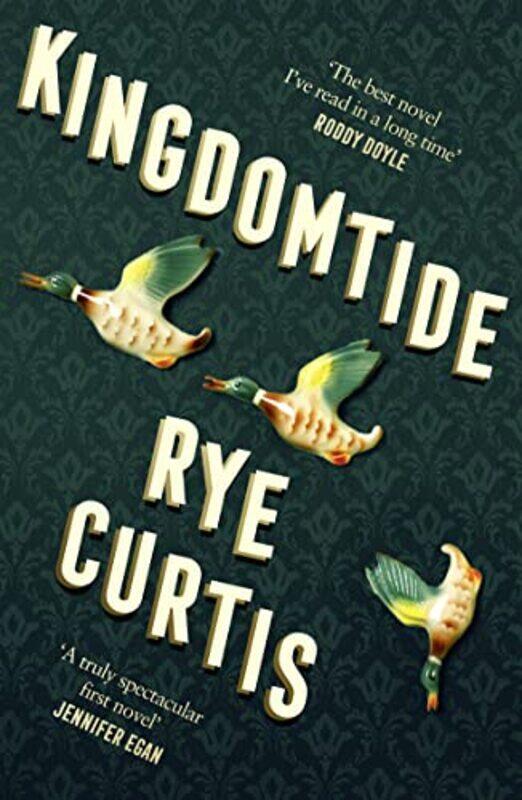

Kingdomtide by Rye Curtis-Paperback
