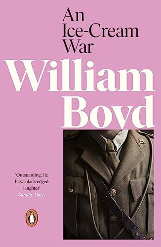 

An Icecream War by William Boyd-Paperback