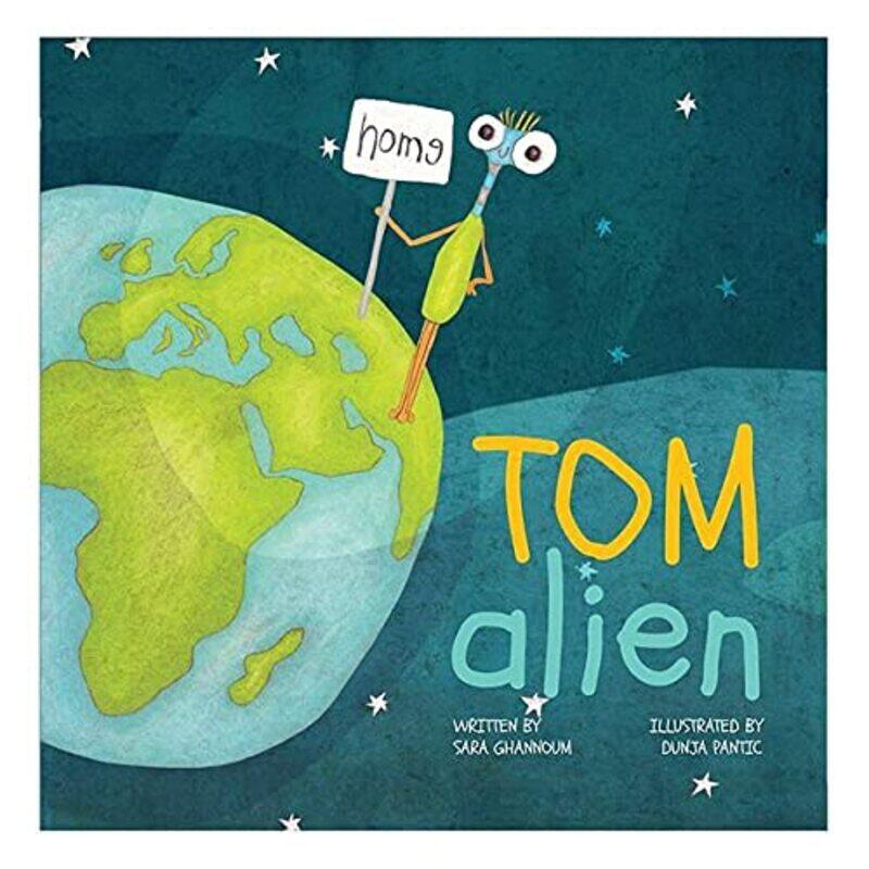 

Tom Alien, Paperback Book, By: Sara Ghannoum