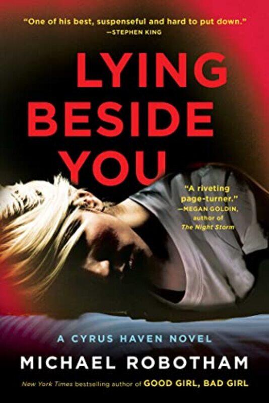 

Lying Beside You by Michael Robotham-Hardcover