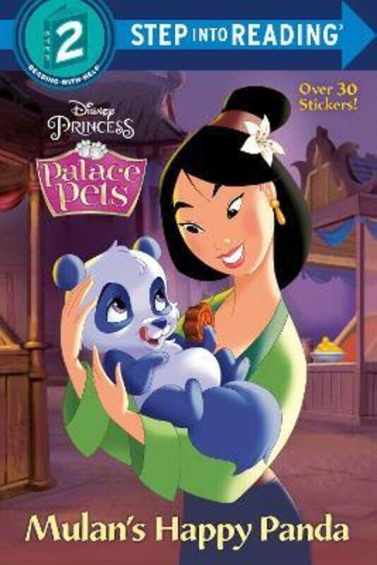 

Mulan's Happy Panda (Disney Princess: Palace Pets).paperback,By :RH Disney - RH Disney