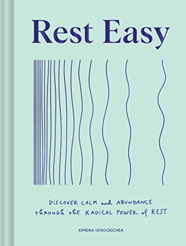 

Rest Easy by Ximena Vengoechea-Hardcover