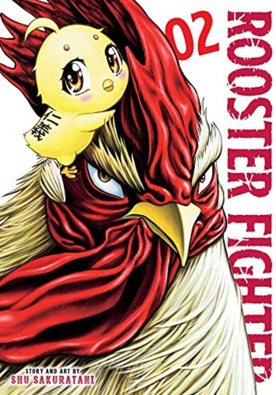 

Rooster Fighter Vol. 2 by Syu Sakuratani -Paperback