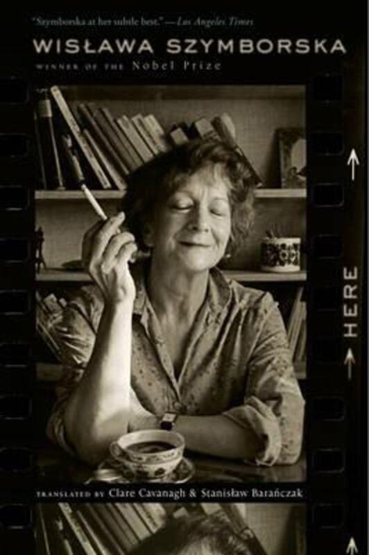 

Here, Paperback Book, By: Wislawa Szymborska