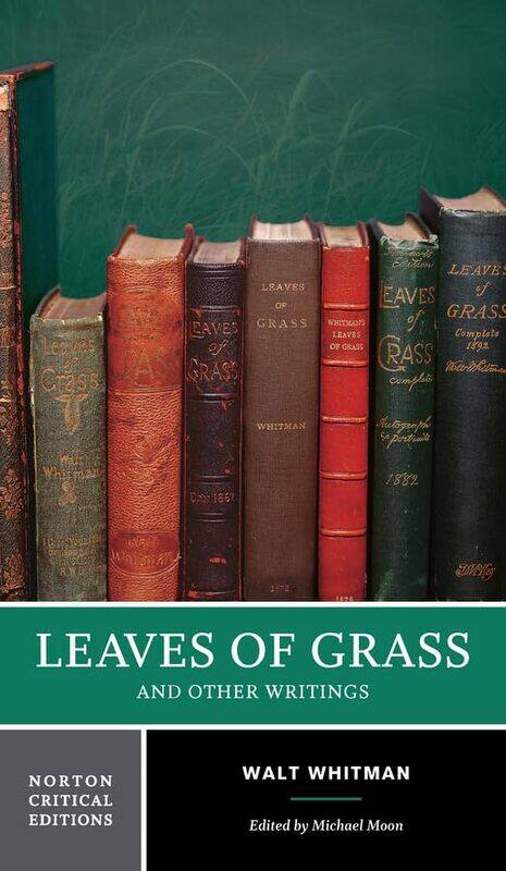 

Leaves of Grass by Walt WhitmanMichael John Hopkins University Moon-Paperback
