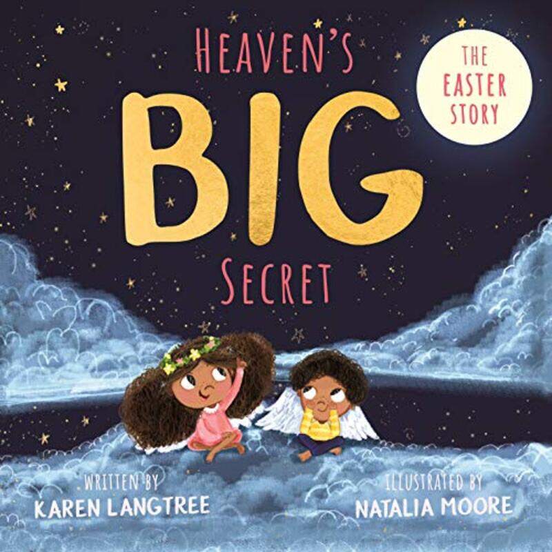 

Heavens BIG Secret by Karen LangtreeNatalia Moore-Paperback