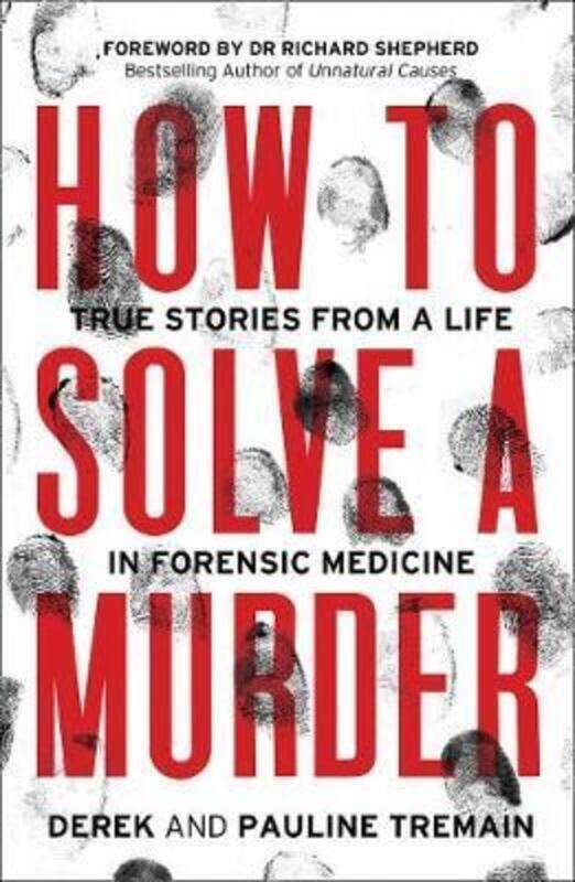 

How to Solve a Murder.paperback,By :Derek Tremain