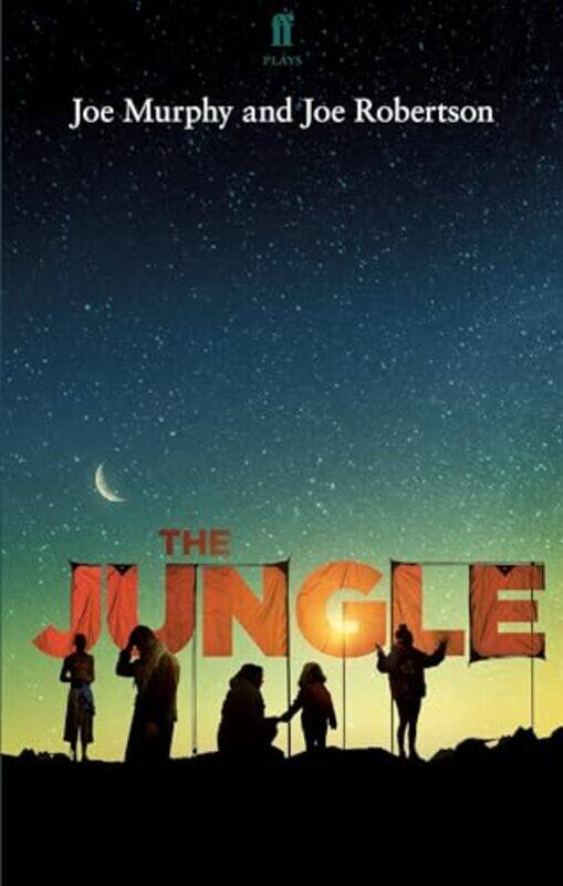 

The Jungle by Joe RobertsonJoe Murphy-Paperback