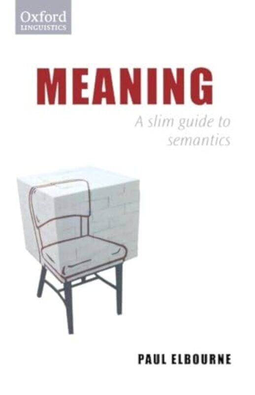 

Meaning by Martin Sternstein-Paperback