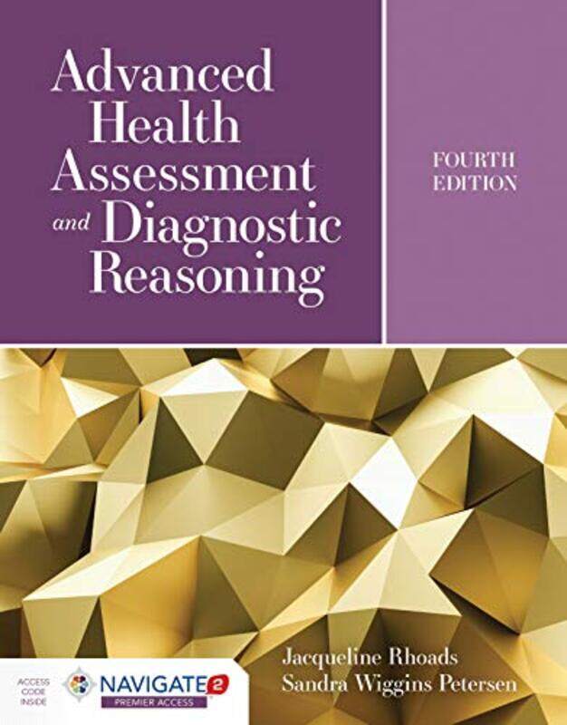 

Advanced Health Assessment And Diagnostic Reasoning by Francis Professor of Sound Recording at the University of Surrey UK; Fellow of the AES and cont