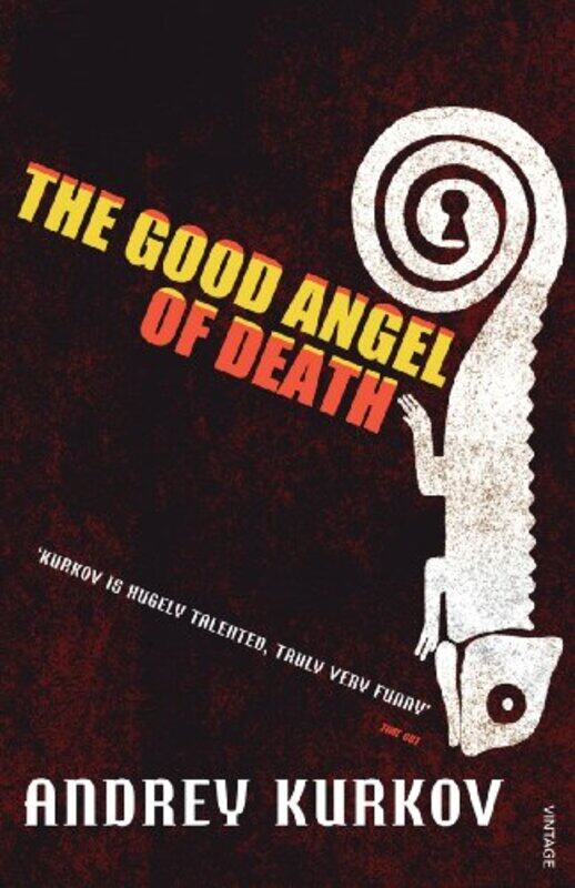 

The Good Angel of Death by Andrey KurkovAndrew Bromfield-Paperback