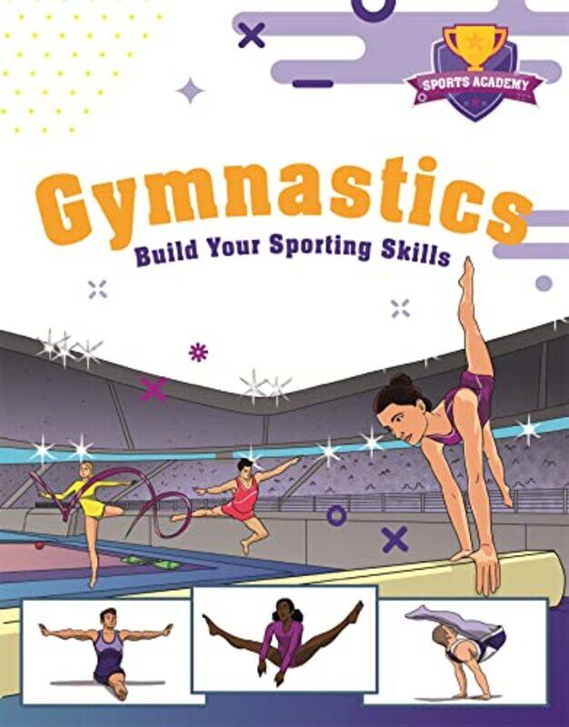 

Sports Academy Gymnastics by Paul Mason-Hardcover