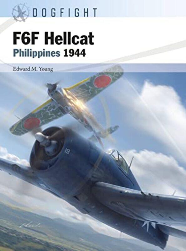 

F6F Hellcat by Edward M YoungJim LaurierGareth Hector-Paperback