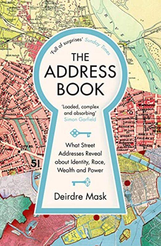 

The Address Book by Deirdre Mask-Paperback