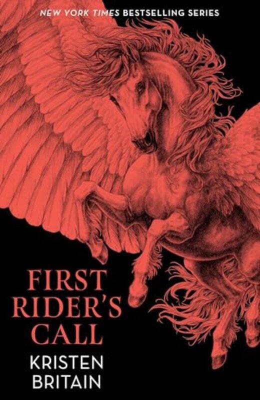 

First Riders Call by Kristen Britain-Paperback