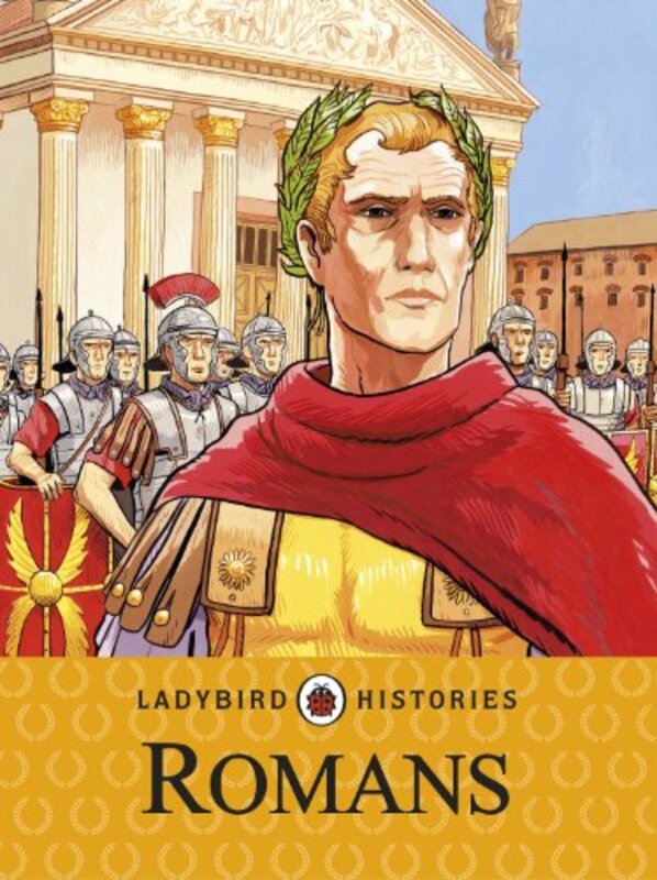 Ladybird Histories: Romans,Paperback by