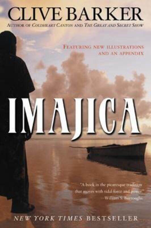 

Imajica.paperback,By :Barker, Clive