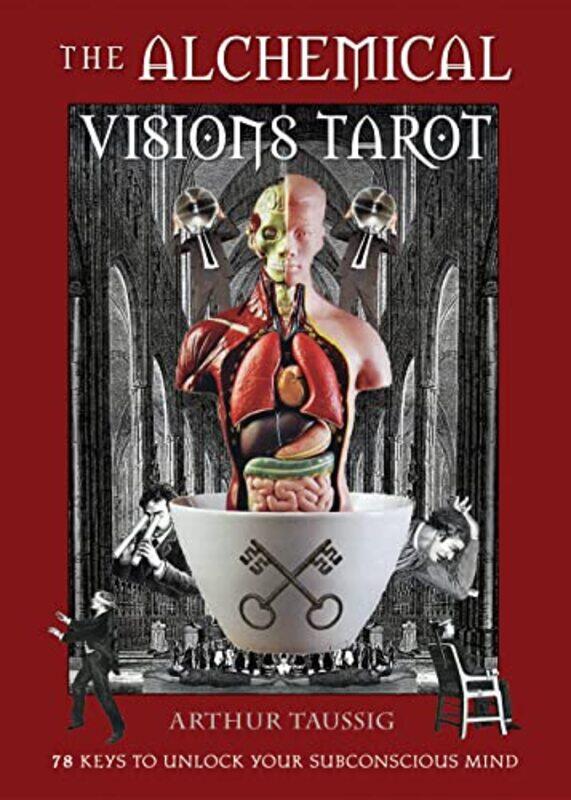 

Alchemical Visions Tarot By Taussig Arthur - Paperback