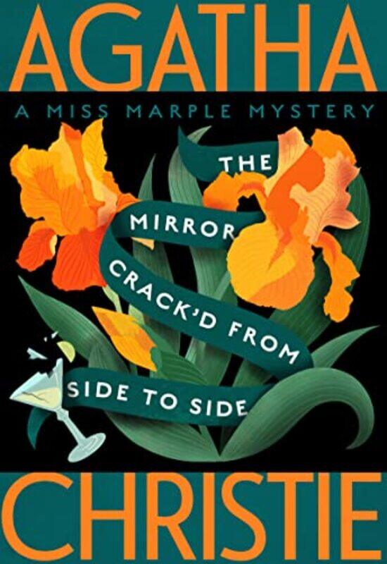 

Mirror Crackd From Side To Side By Christie Agatha - Paperback