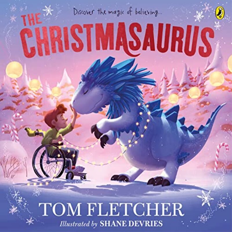 Christmasaurus By Tom Fletcher Paperback