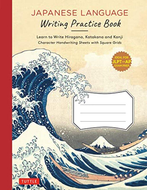 

Japanese Language Writing Practice Book by Clive BellGill Ramage-Paperback