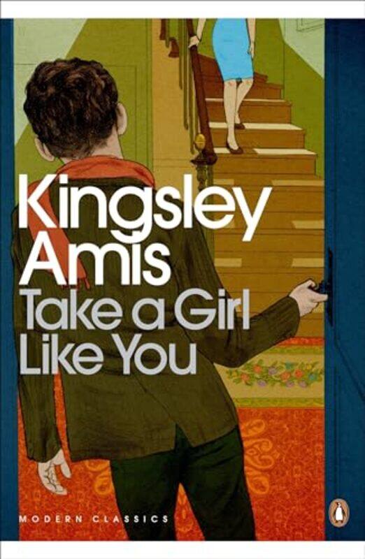 

Take A Girl Like You by Kingsley Amis-Paperback