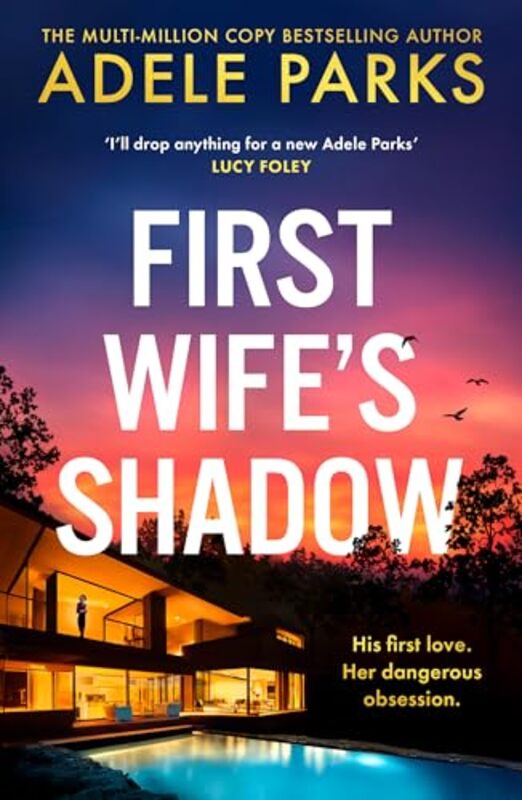 

First Wifes Shadow by Adele Parks-Paperback