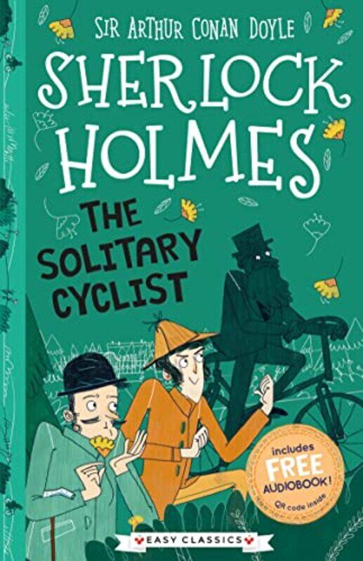 

The Solitary Cyclist Easy Classics by Arianna Bellucci-Paperback