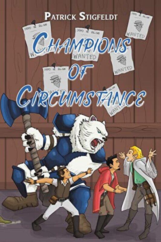 

Champions of Circumstance by Elena University of Queensland Australia Block-Paperback