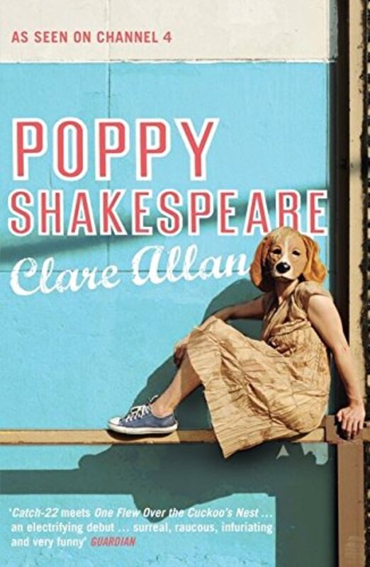 Poppy Shakespeare, Paperback, By: Clare Allan