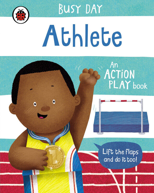 

Baby Touch: Athlete, Paperback Book, By: Dan Green