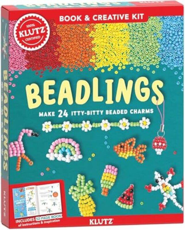 

Beadlings By Editors of Klutz - Paperback