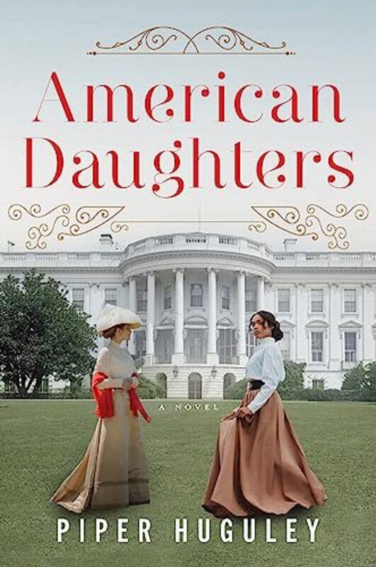 

American Daughters by Piper Huguley-Paperback