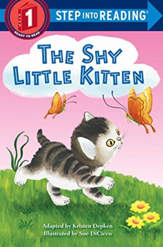 

The Shy Little Kitten , Paperback by Depken, Kristen L. - DiCicco, Sue