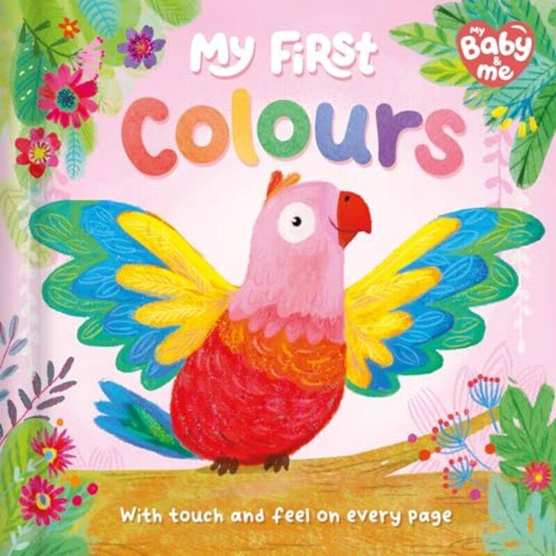 

My First Colours by Igloo Books -Hardcover