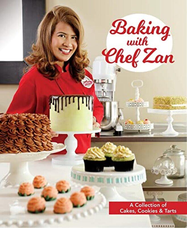 

Baking with Chef Zan by Young-mee Yu ChoHyo Sang LeeCarol SchulzHo-min SohnSung-Ock SohnHo-min Sohn-Paperback