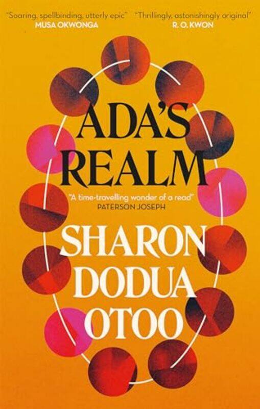 

Adas Realm by Sharon Dodua OtooJon Cho-PolizziJon Cho-Polizzi-Paperback