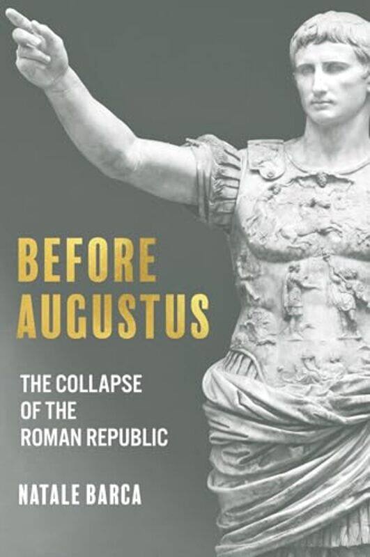 

Before Augustus by Natale Barca-Hardcover