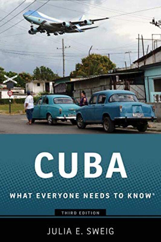 

Cuba by Julia Research Fellow, Research Fellow, LBJ School, University of Texas Sweig-Paperback